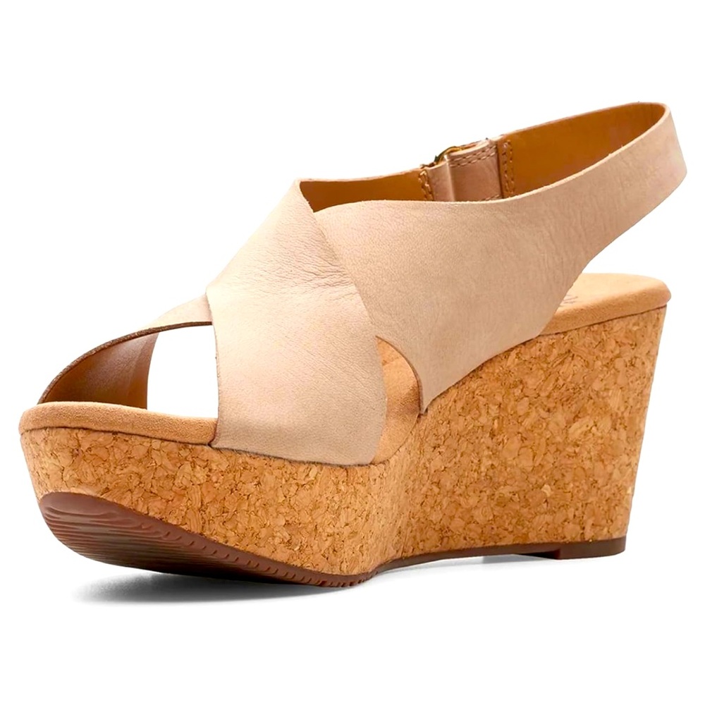 Almost new shoes from Clark’s